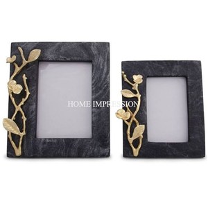 Latest Pattern Arrival Set Of <b>3</b> Premium Antique Design Wooden <b>Frames</b> For Elegant Home And Office Decoration In Impresive Price - Product Image 2