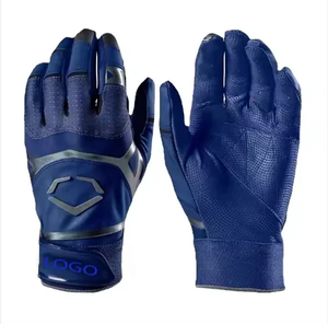 Gants de baseball personnalisés pour hommes, en cuir, antidérapants, pour droitier, adulte, lanceur, doux, confortables, excellent design - Product Image 2