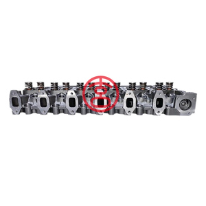Nouvelle culasse de moteur <span class=keywords><strong>diesel</strong></span> XC 5.9L 6BT 6BTA 6BTAA 3933134 pour Cummins Dodge <span class=keywords><strong>Ram</strong></span> Générateur Équipement de Construction - Product Image 3