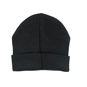 OEM Custom logo <b>Winter</b> Knit <b>Hat</b> Cuffed Beanies Skull Ghost Knitted <b>Hat</b> <b>Winter</b> Halloween Party Beanie Acrylic Knitted Beanie Caps - Product Image 2