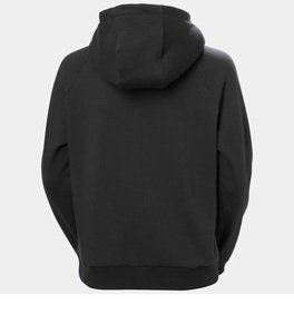 Sudaderas con Capucha Azules Personalizadas, Sudaderas Cortas de Alta Calidad, Sudaderas Extra Grandes para Hombre, Lisas, Teñidas, de Algodón Grueso, Sudaderas Lisas para Hombre - Product Image 3