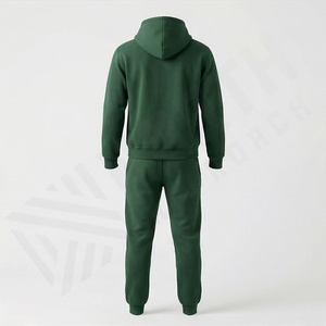 Conjunto Deportivo de Invierno para Hombre, Manga Larga, Suave, para Fitness, Running, Ropa Deportiva Transpirable, Talla Grande - Product Image 2