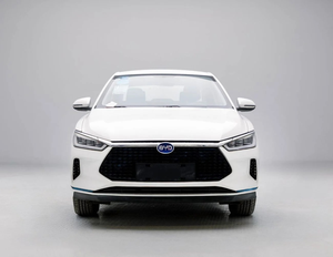 B Y D E 3 Chuxing Blanco Interior Negro, Auto Eléctrico EV - Product Image 4