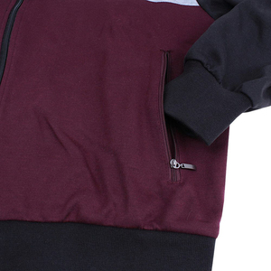 Venta al por mayor de chándales de entrenamiento deportivo personalizados para hombres, gran oferta de algodón duradero de secado rápido con cuello con capucha para el invierno - Product Image 4