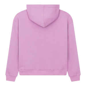 Sudadera con Capucha de Invierno 100% Algodón con Logotipo de Letras Elegantes, Tejido Transpirable, Acabado Limpio, Diseño Minimalista, Máxima Comodidad, Uso Perfecto, Duradera - Product Image 2