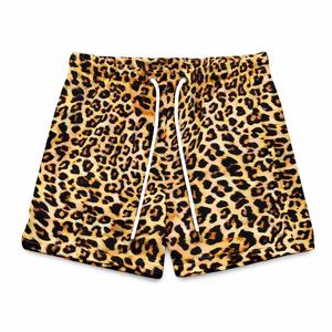 Pantalones Cortos Deportivos Personalizados para Hombre, de Secado Rápido, de Poliéster, para Gimnasio, Entrenamiento, Running, Fitness, Fabricante Mayorista OEM - Product Image 6