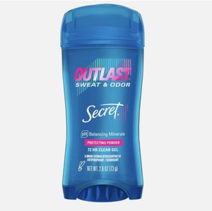 Collection de déodorants et anti-transpirants Secret pour femmes |   Plusieurs parfums disponibles - Product Image 2