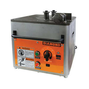 BN Products DBD-20M 3/4 Mini Dobladora de Barras de Acero Portátil, Máquina Manual para Doblar y Enderezar Alambre, Usada en Buen Estado - Product Image 1