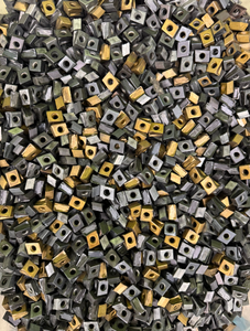 ดอกสว่านทังสเตน / เม็ดมีด / ชิ้นส่วนที่ทนทานต่อการสึกหรอ / เกรดสำหรับงานเหมือง - Product Image 3