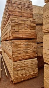 Bois de construction 100% bois dur africain - Spécies Sapelli/<span class=keywords><strong>Iroko</strong></span>/Ayous/Obeche, Grade FAS, Longueur 2-3M, Diamètre 1,0m+, Forme carrée - Product Image 2