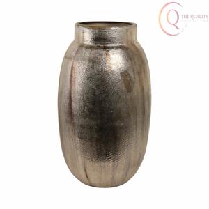 Elegante Florero de Metal Hecho a Mano con Acabado Premium, Diseño Contemporáneo, Colores Personalizables para Decoración del Hogar y Oficina - Product Image 6