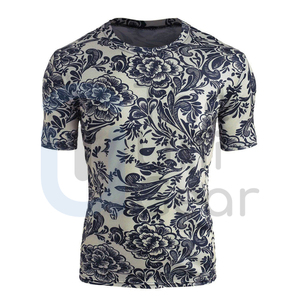 Camisetas de Hombre Sublimadas de Punto, 100% Algodón, Secado Rápido, Ecológicas, Transpirables, Alta Calidad, Venta al Por Mayor - Product Image 2