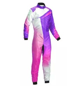 Precio barato de calidad superior de diseño personalizado Karting Racing Go Training Kart Suit con chaqueta de motocicleta personalizada - Product Image 1