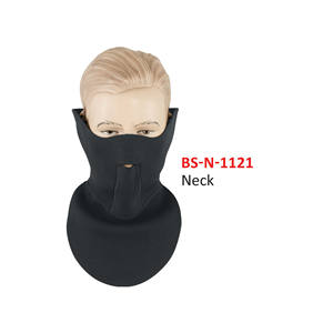 Jambières chauffantes, en molleton, pour moto, noir, - Product Image 4