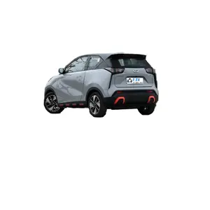 Carro Chery Boundless Pro Novo Veículo Elétrico de Alta Velocidade Mini Carro Ev