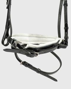 Bride de cheval MEILLEUR cuir véritable de haute qualité Bride de cheval en cuir véritable de haute qualité - Product Image 5