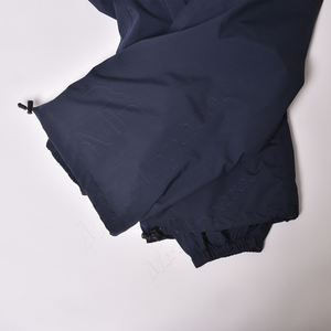 Pantalones holgados de esquí y snowboard de alta calidad para hombre, ropa de calle al por mayor a prueba de viento y con calefacción, pantalones Cargo de pierna ancha holgados de calle alta - Product Image 6