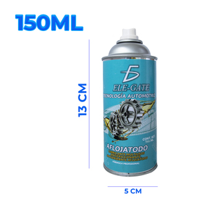 Spray Aerosol da 150ml con Formula Super Viscosa e Trasparente per Dissaldatura dell'Olio - Product Image 4