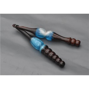 Offre Spéciale : Crochets en Bois et Résine – Aiguilles à Tricoter Écologiques Professionnelles – Ensemble de Crochets – Vente en Gros pour Tricoteurs - Product Image 2