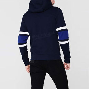 Sudaderas con Capucha para Hombre, a la Moda, con Logotipo Personalizado, Transpirables, de Secado Rápido, de Poliéster y Algodón, para Adultos, Uso Invernal, Impresión Digital, Lisas - Product Image 5