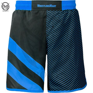 กางเกงมวย MMA ผ้าคุณภาพดี ราคาส่ง ปรับแต่งได้ สำหรับผู้ชาย พร้อมโลโก้สั่งทำ ปี 2026 - Product Image 4