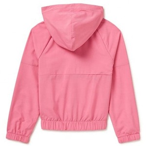 Fabricant sur mesure Dernière conception 100% Nylon Streetwear Ensemble coupe-vent à capuche pour femmes Streetstyle Suit coupe-vent sublimé - Product Image 6