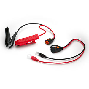 Chargeur et entreteneur de batterie électrique MXS 5.0, sortie 12V 5A pour batteries au plomb et Li-Ion, pour camions, scooters, LED, AU EU US UK - Product Image 3