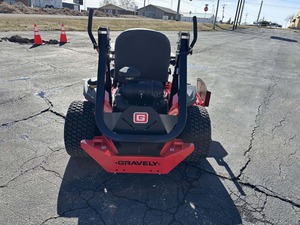 Meilleure offre : tondeuse à gazon Gravely PROTURN Z 60, tondeuse à gazon commerciale à braquage zéro - Product Image 2