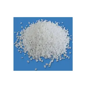 High Purity 99.6 Percent White Silica Sand with Low Iron for Water Treatment from Indian Exporter and Manufacturer