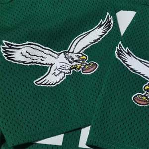 Fabricante de Camisetas Personalizadas de Alta Calidad, Jersey Deportivo de Malla Extra Grande, Jersey Deportivo Corto y Cuadrado para Hombre, para Béisbol y Fútbol - Product Image 4