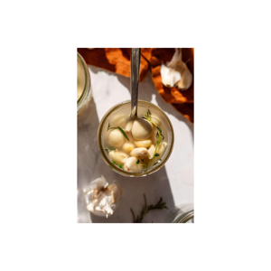 นักชิมที่สมดุลรักษากระเทียมดองเปรี้ยวหวานผักดองเครื่องเทศอย่างสมบูรณ์แบบ - Product Image 6