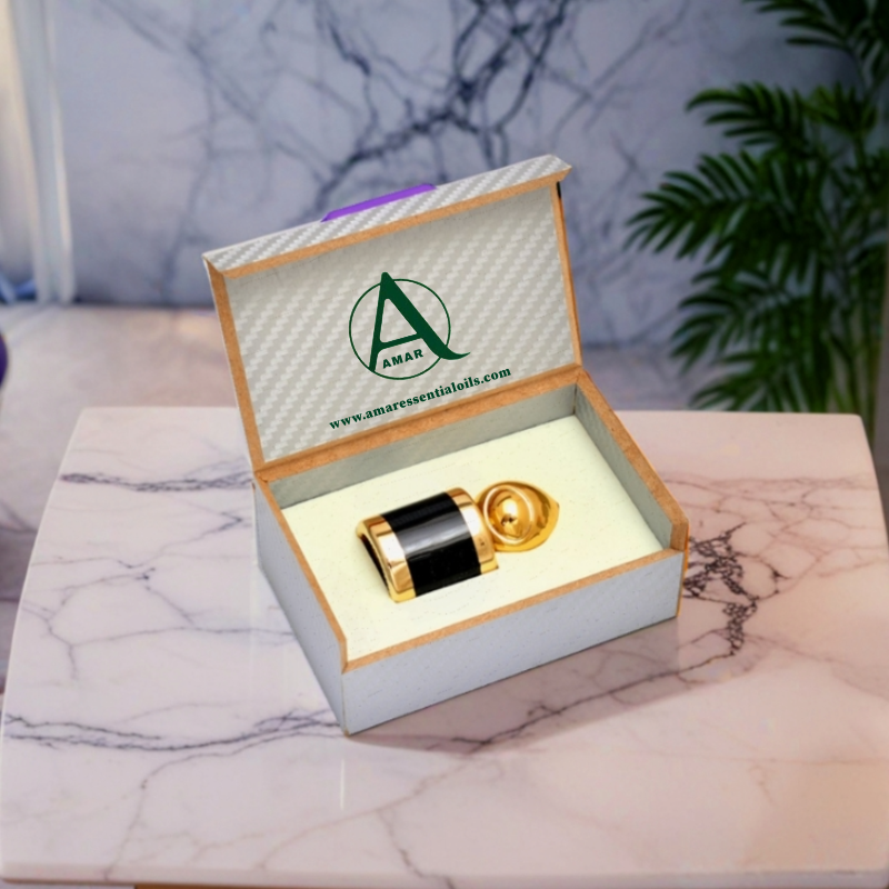 essential oil rose otto