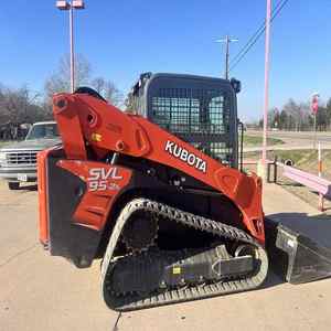 Vente en gros assez utilisé ASV Kubota SVL95-2S 95HP Skid Steer Track Loader Euro5 EPA Engine Compact Equipment Meilleure qualité d'usine - Product Image 1