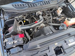 Ford F-250 Super Duty XLT 4x4 6,2 litres V8 4RM de 2017, d'occasion, provenant du sud, avec suspension surélevée - Product Image 6