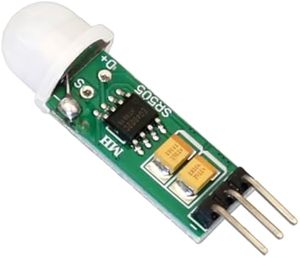 Aismartlink HC-SR505 <span class=keywords><strong>PIR</strong></span> cảm biến chuyển động mini hồng ngoại cơ thể con người Detector mô-đun tương thích - Product Image 3