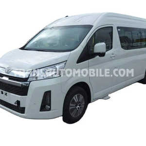 Toyota Hiace HIGH ROOF 2.8L Diesel d'occasion - Product Image 1