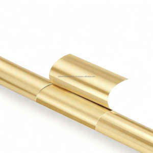 Pousse-cuticules double extrémité en acier inoxydable réutilisable de haute qualité, éliminateur de peaux mortes, pour manucure, pédicure et nettoyage des ongles en salon - Product Image 4