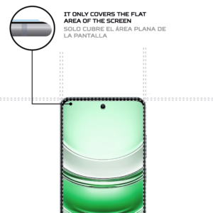 Protection d'écran antichoc Realme C75 - Produit phare - Product Image 4