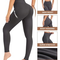 Ensemble de vêtements de sport pour femmes de haute qualité, 4 pièces, vêtements de yoga, vêtements de sport respirants, séchage rapide, polyester/nylon