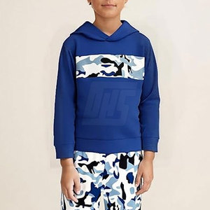 Ensemble de survêtement pour enfants, ensemble de sport élégant, survêtement pour enfants pour l'école, l'entraînement et les vêtements décontractés - Product Image 2