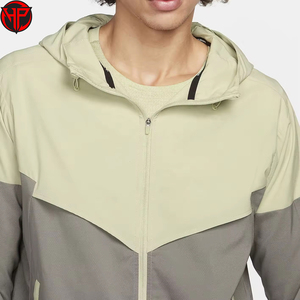 Haute qualité Nylon Softshell coupe-vent vestes Shorts ensemble imperméable séchage rapide Sports de plein air Camping mâle hiver en gros - Product Image 4