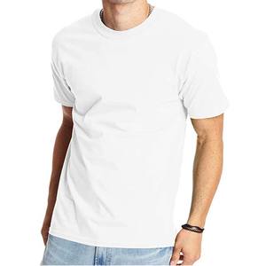 T-shirt en coton lourd pour hommes, chemises à col rond, manches longues, 100% coton, couleur unie, chemise à manches longues - Product Image 4