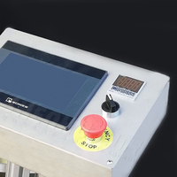 Ventes chaudes Machine de remplissage et de scellage automatique de gobelets pour sauce sucrée 10G 20G Miel Moutarde Beurre
