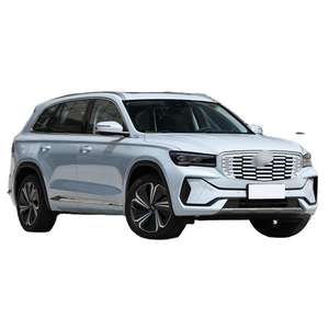 SUV à essence automatique grand espace 2025, véhicule de luxe OEM, haute performance, 5 places, voiture familiale pour l'exportation au Burundi - Product Image 6