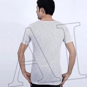 T-shirts en coton pour hommes personnalisés taille plus OEM respirant vente chaude impression numérique motif de col nouveaux t-shirts à bas prix - Product Image 6