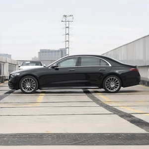 Sedán de Alto Rendimiento Clase S 400 L 450 L 2.5T Twin Turbo 4 Puertas 4 Asientos RWD 4WD Automático Gasolina Techo de Aleación de Aluminio Oscuro con Portaequipajes - Product Image 3