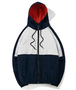 2025 chaqueta informal para hombre primavera moda Otoño chaqueta cortavientos a prueba de viento - Product Image 6