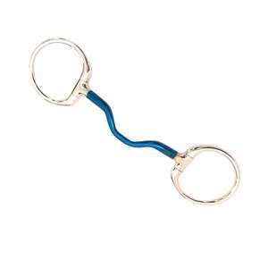 Nouvelle arrivée OEM personnalisé en acier inoxydable Kimberwick Horse Bit usine d'équipement équestre fabriqué par TARIQ MFG CO - Product Image 1