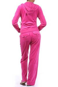 Survêtement de yoga et de fitness personnalisé pour filles, femmes et enfants, survêtement en velours velours pour le jogging et l'entraînement, bas actifs - Product Image 2