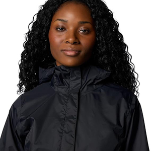 Chaqueta Cortavientos con Capucha, Transpirable, Resistente al Agua, para Actividades Deportivas de Primavera - Product Image 5